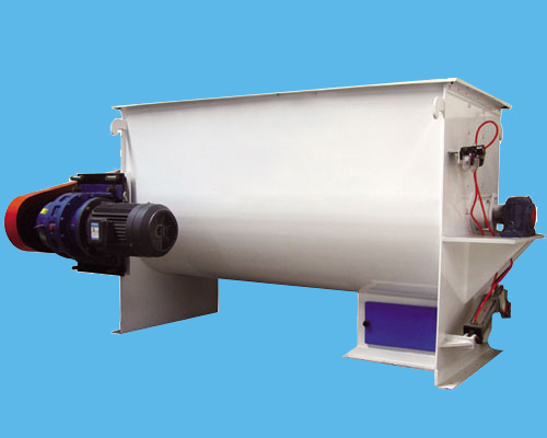 HJJ混合機1